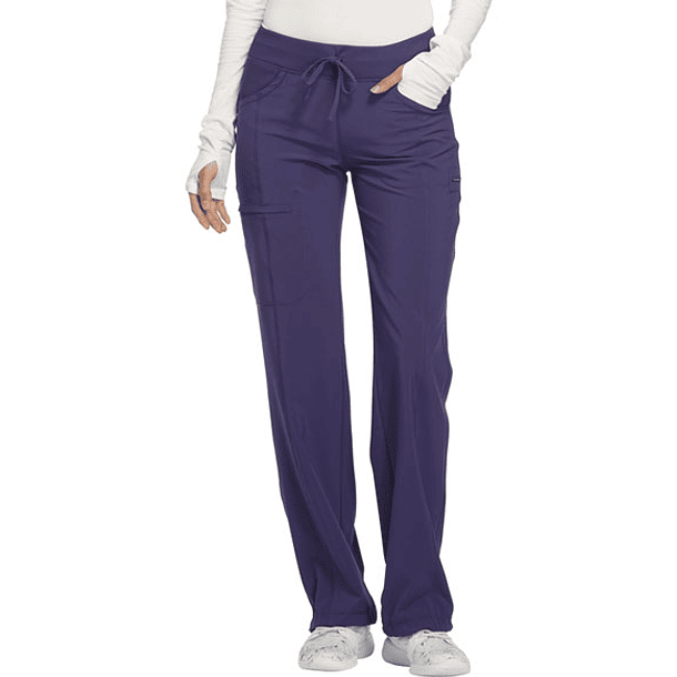 Pantalón Cherokee Infinity 1123A Morado 1