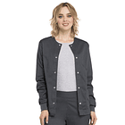 Chaqueta Cherokee Luxe 1330 Gris 1
