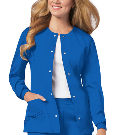 Chaqueta Cherokee Luxe 1330 Azul Royal
