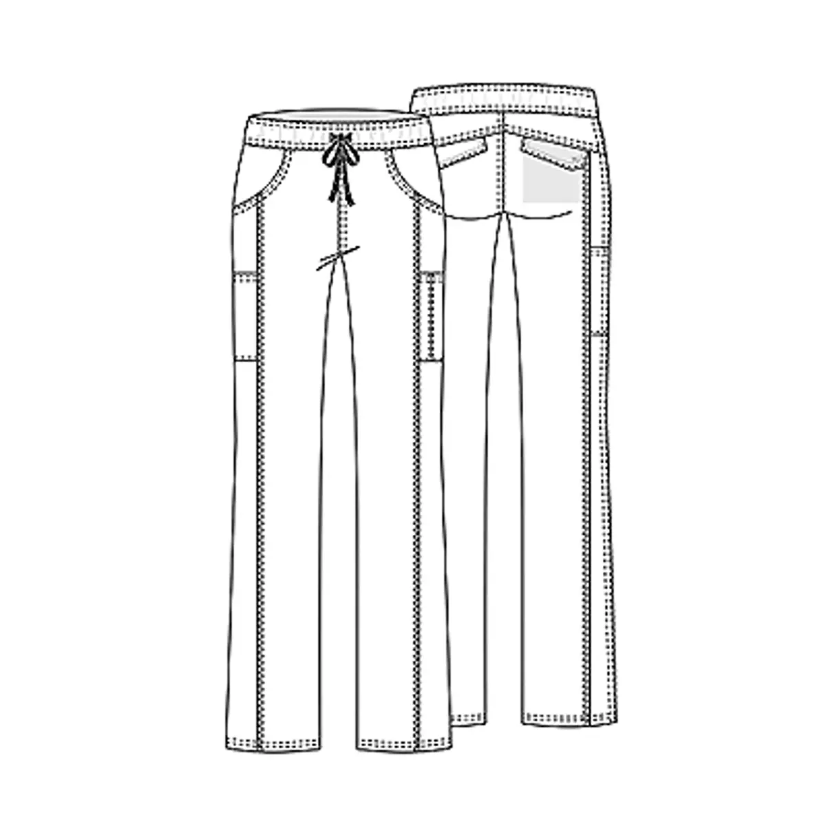 PANTALON MUJER