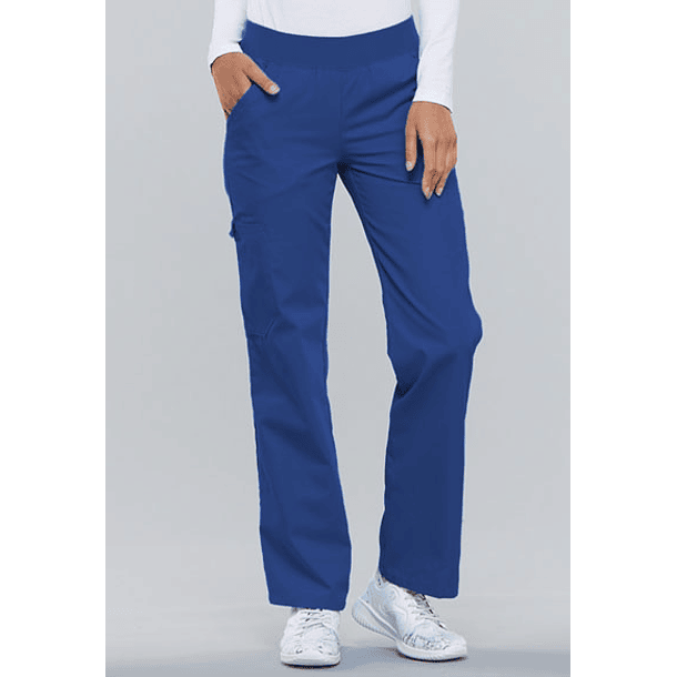 Pantalón Cherokee Flexibles 2085 Azul Royal 1