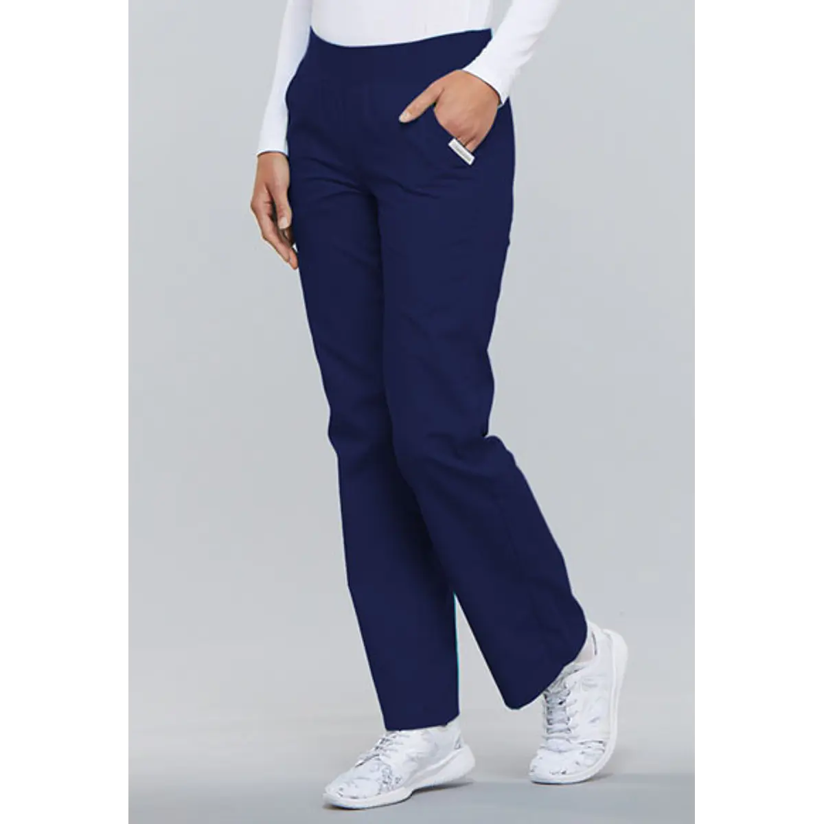 Pantalón Cherokee Flexibles 2085 NVYB Azul Marino
