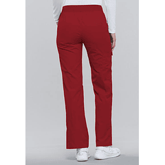 Pantalón Cherokee Flexibles 2085 Rojo