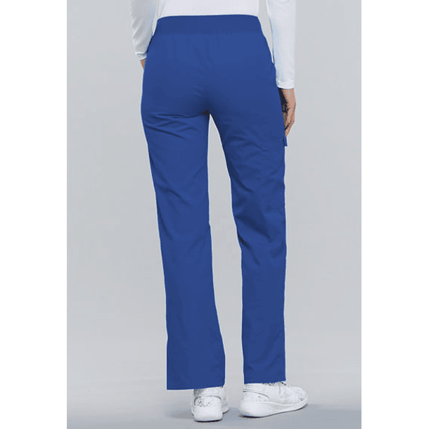 Pantalón Cherokee Flexibles 2085 Azul Royal 2