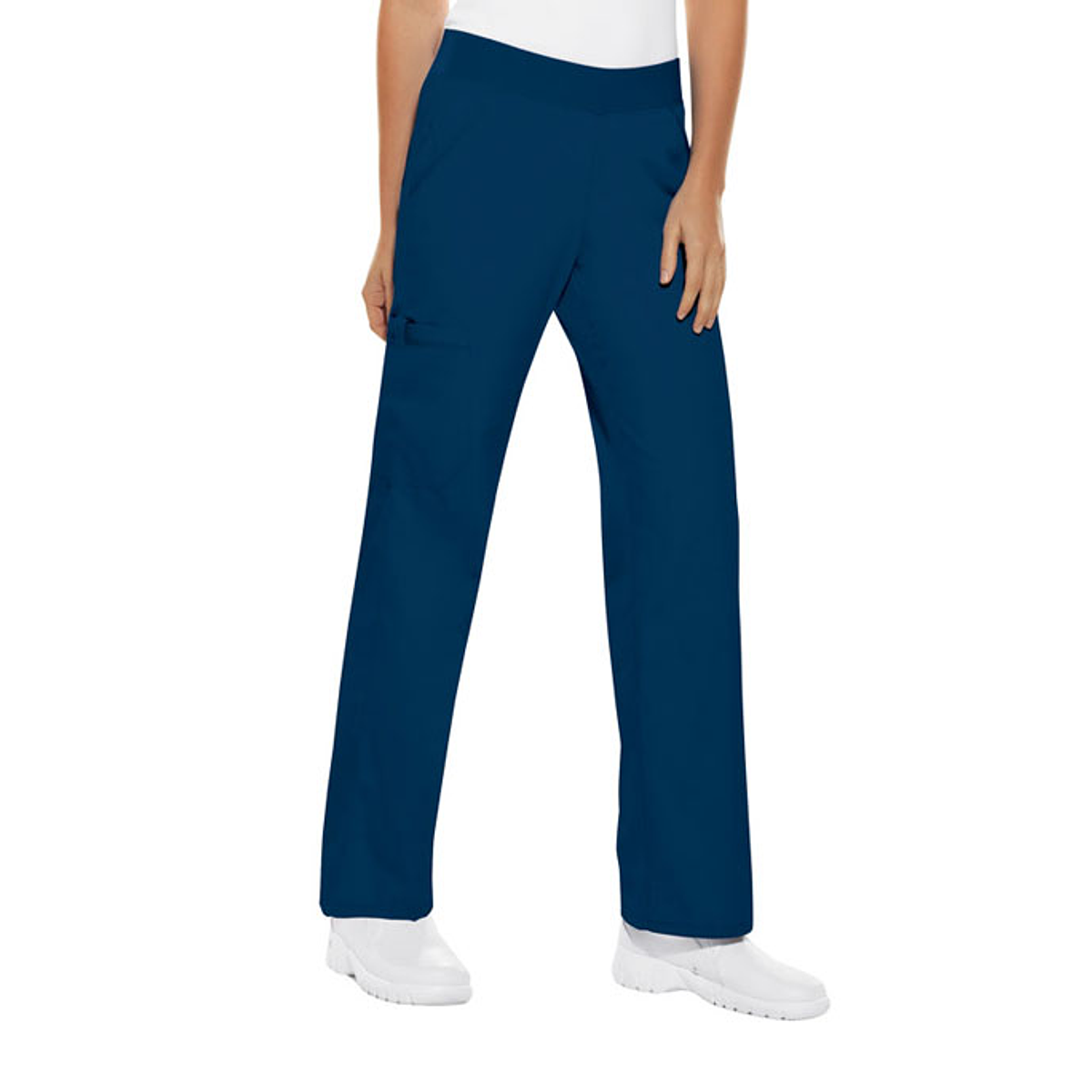 Pantalón Cherokee Flexibles 2085T NVYB Azul Marino