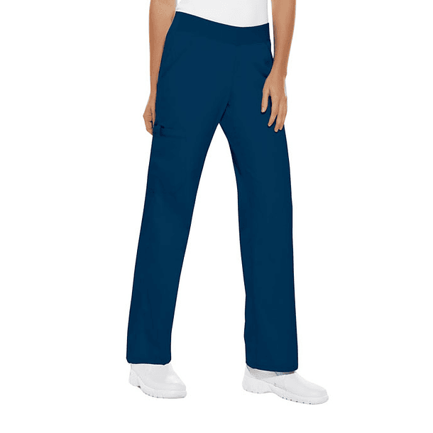 Pantalón Cherokee Flexibles 2085T NVYB Azul Marino 1