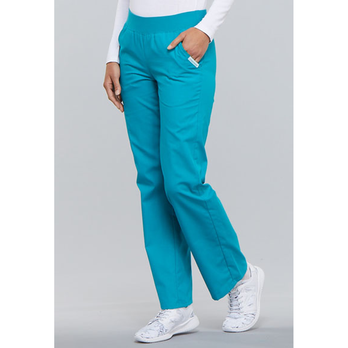 Pantalón Cherokee Flexibles 2085 TELB Verde Claro