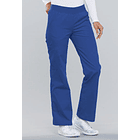 Pantalón Cherokee Flexibles 2085 Azul Royal 4