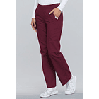 Pantalón Cherokee Flexibles 2085 WNEB  Burdeo 3