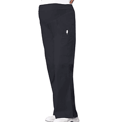 Pantalón Cherokee Flexibles 2092 Gris Oscuro