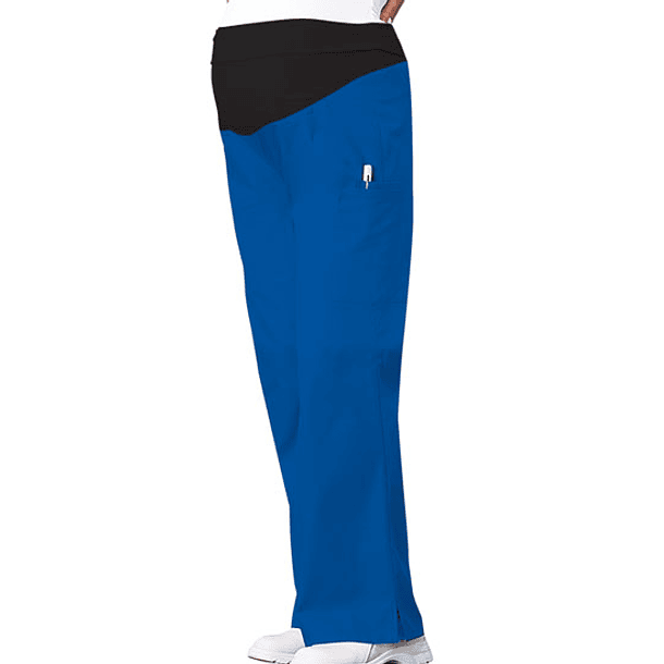 Pantalón Cherokee Flexibles 2092 Azul Royal 1