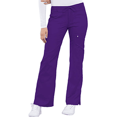 Pantalón Cherokee Luxe 21100 Morado