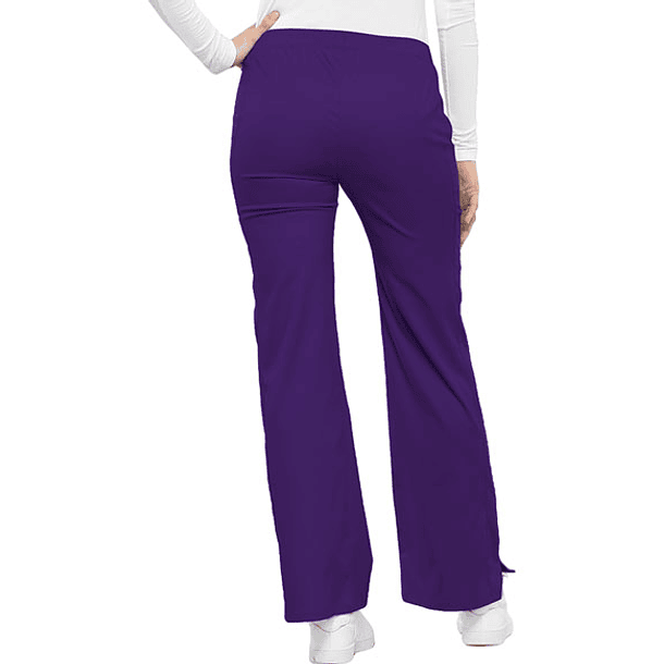 Pantalón Cherokee Luxe 21100 Morado 2