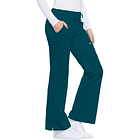 Pantalón Cherokee Luxe 21100 Caribean Blue 4