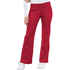 Pantalón Cherokee Luxe 21100 Rojo