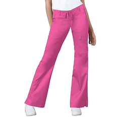 Pantalón Cherokee Luxe 21100 Rosado