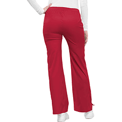 Pantalón Cherokee Luxe 21100 Rojo