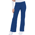 Pantalón Cherokee Luxe 21100 Azul Royal 1