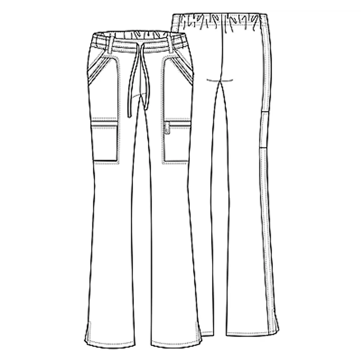 Pantalón 21100