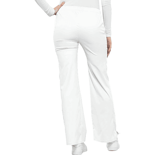 Pantalón Cherokee Luxe 21100 Blanco 2