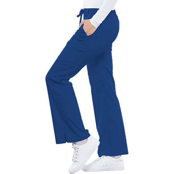 Pantalón Cherokee Luxe 21100 Azul Royal 3