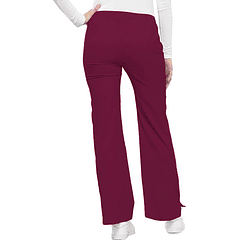 Pantalón Cherokee Luxe 21100 Burdeo