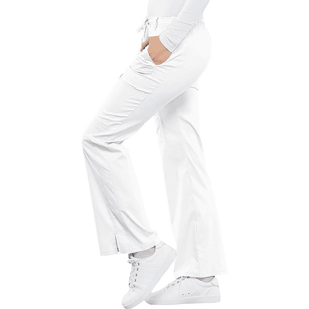 Pantalón Cherokee Luxe 21100 Blanco 4