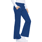 Pantalón Cherokee Luxe 21100 Azul Royal 4