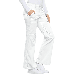 Pantalón Cherokee Luxe 21100 Blanco