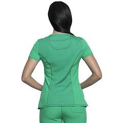 Polera Cherokee Infinity 2625A Verde Aloe Vera 