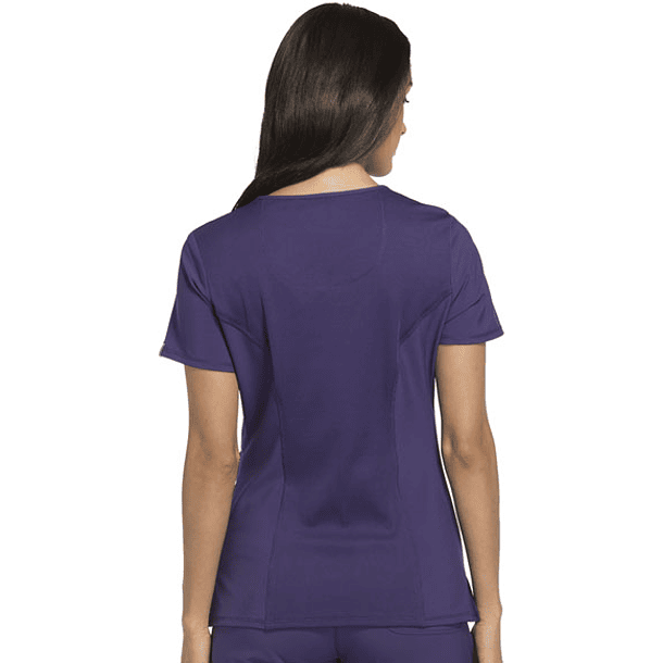 Polera  Cherokee Infinity 2625A Morada 2