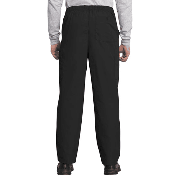 Pantalón Cherokee Originals 4000 Negro 2