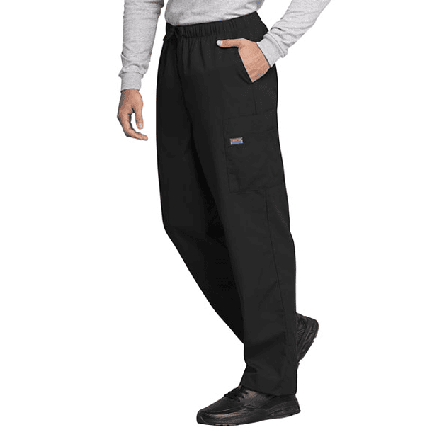 Pantalón Cherokee Originals 4000 Negro 3