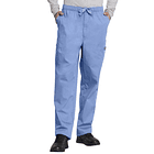 Pantalón Cherokee Originals 4000 Celeste 1