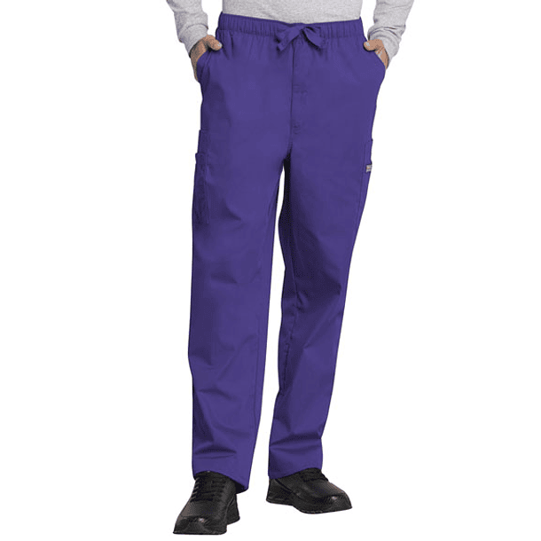 Pantalón Cherokee Originals 4000 Morado 1