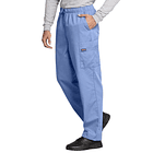 Pantalón Cherokee Originals 4000 Celeste 3