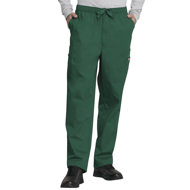 Pantalón Cherokee Originals 4000 Verde Hunter 1