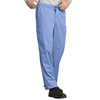 Pantalón Cherokee Originals 4000 Celeste 4