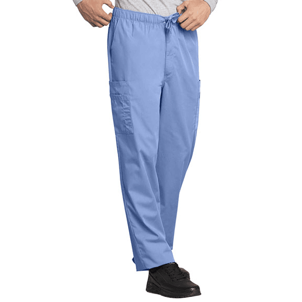 Pantalón Cherokee Originals 4000 Celeste 4