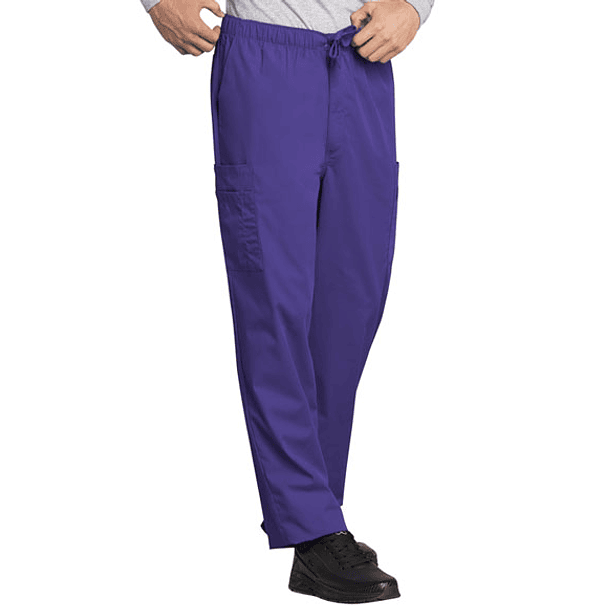 Pantalón Cherokee Originals 4000 Morado 4