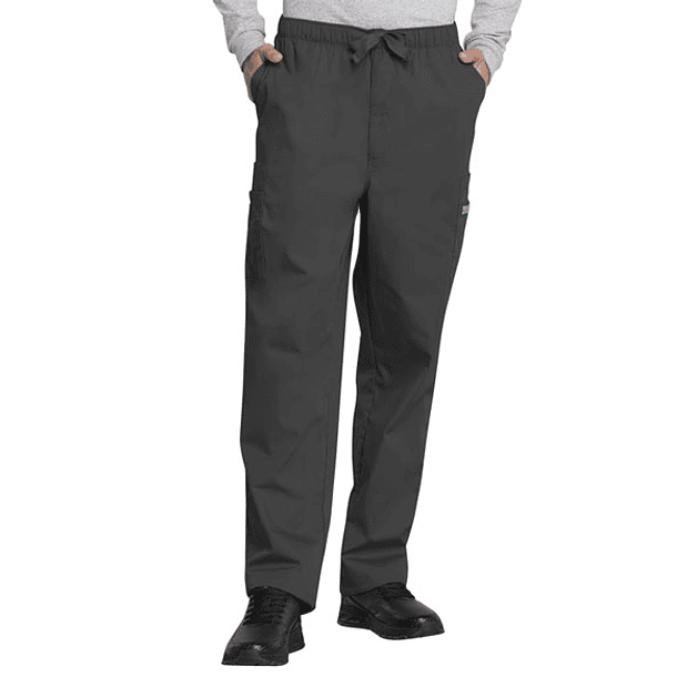 Pantalón Cherokee Originals 4000 Gris Oscuro 1