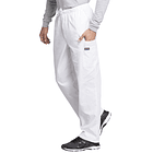 Pantalón Cherokee Originals 4000 Blanco 3