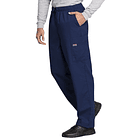 Pantalón Cherokee Originals 4000T Azul Marino 3