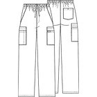 Pantalón Cherokee Originals 4000T Azul Marino 6