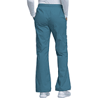 Pantalón Cherokee Core Stretch 4005 Caribean Blue 2