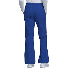 Pantalón Cherokee Core Stretch 4005 Azul Galaxia