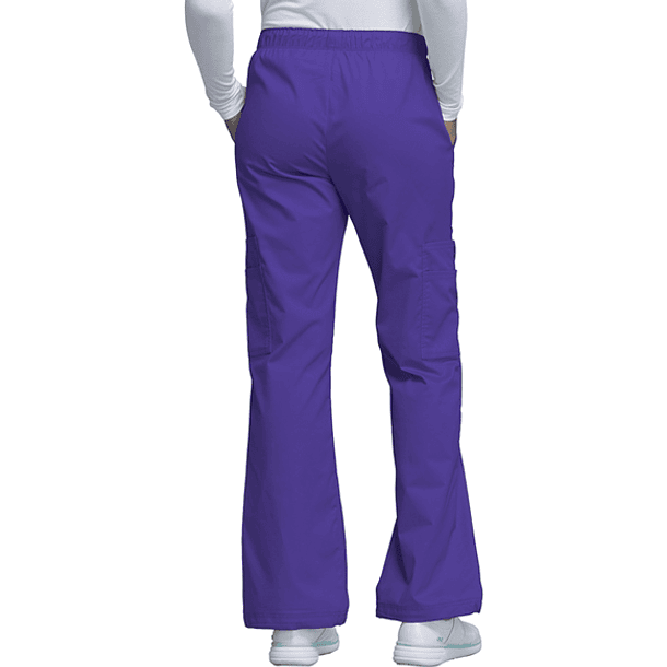 Pantalón Cherokee Core Stretch 4005 Morado 2