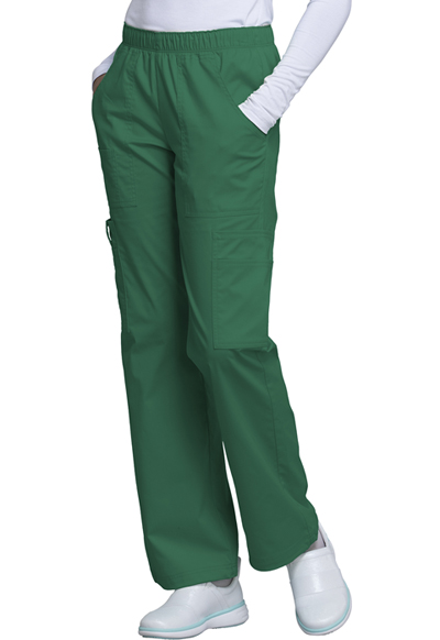 Pantalón Cherokee Core Stretch 4005 Verde Hunter