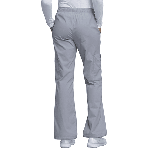 Pantalón Cherokee Core Stretch 4005 Gris Claro 2