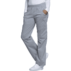 Pantalón Cherokee Core Stretch 4005 Gris Claro 3